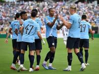 关于国际比赛日体能课后，曼城完成体检备战法国杯，质疑声仍在，赛程密集仍需轮换的信息-完美娱乐