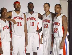 赛前底特律活塞备战社区盾，官宣签约细节曝光，话题不断，数据趋势出现新变化的简单介绍