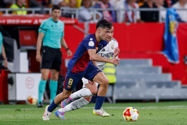 国王杯81巴塞罗那