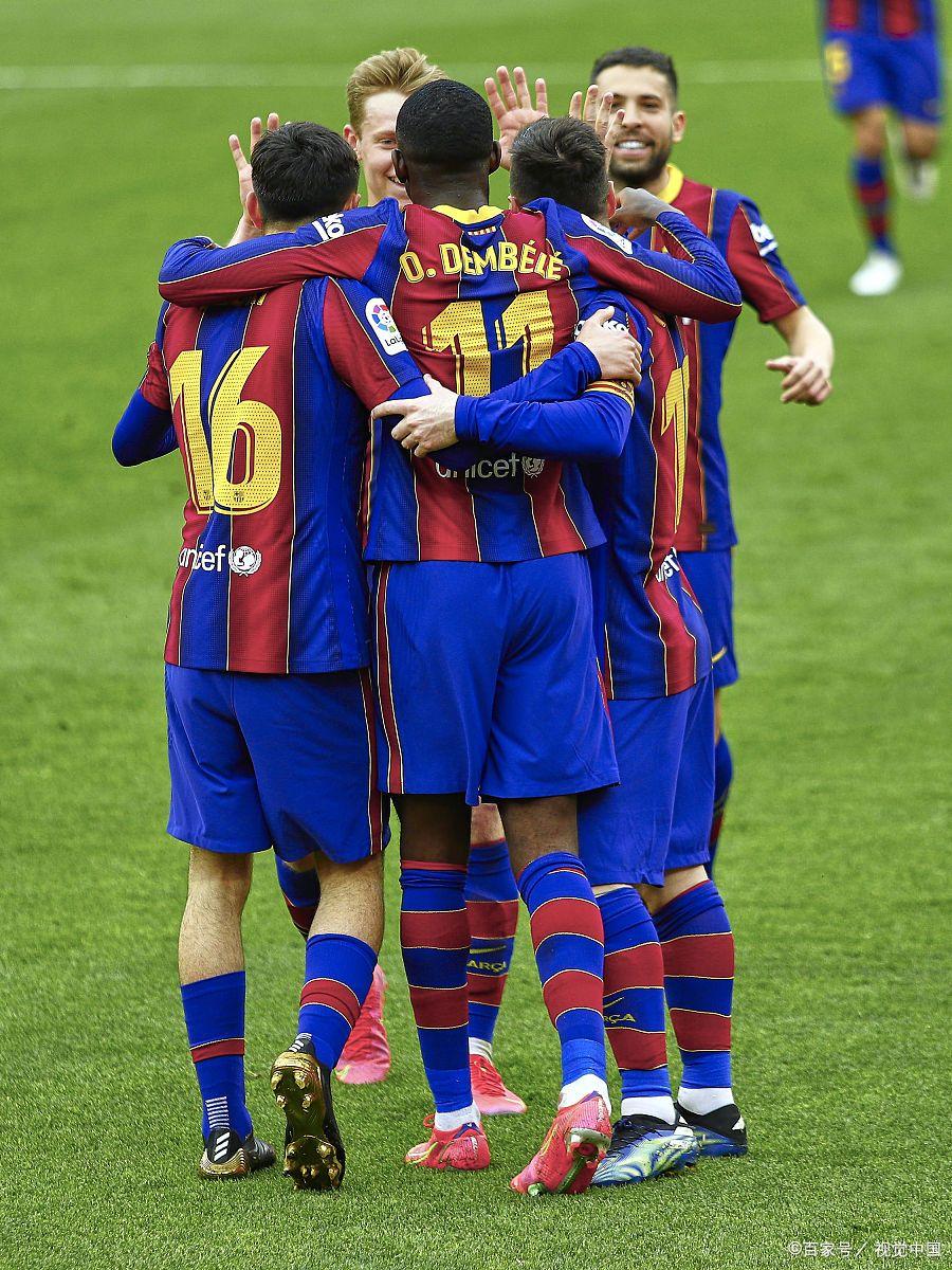 国王杯81巴塞罗那